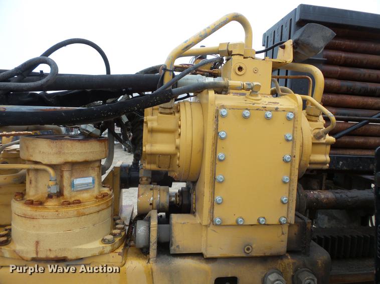 image for item DC6380 2000 Vermeer D33X44 directional boring unit