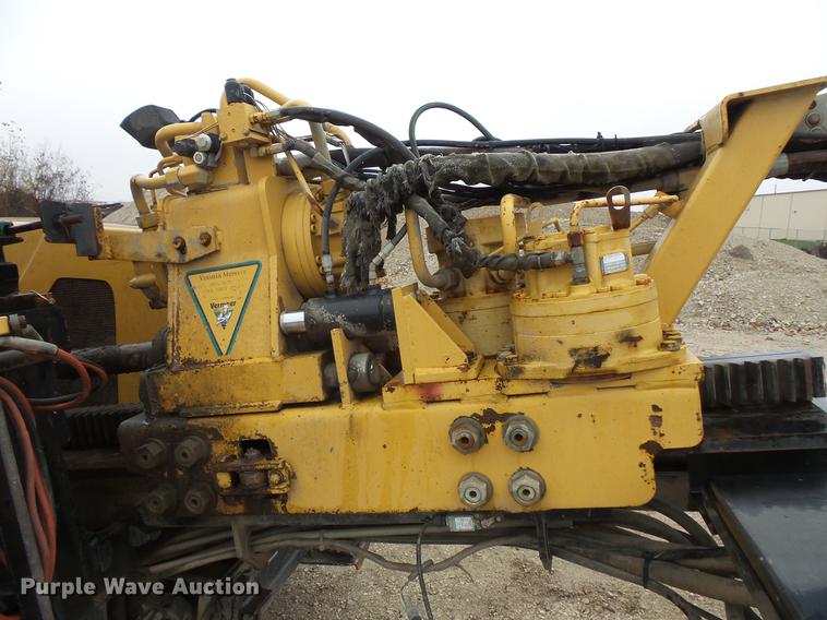 image for item DC6380 2000 Vermeer D33X44 directional boring unit