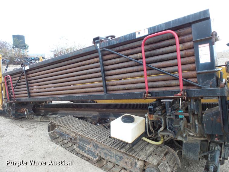 image for item DC6380 2000 Vermeer D33X44 directional boring unit