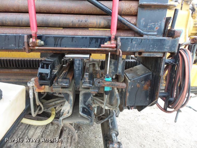 image for item DC6380 2000 Vermeer D33X44 directional boring unit