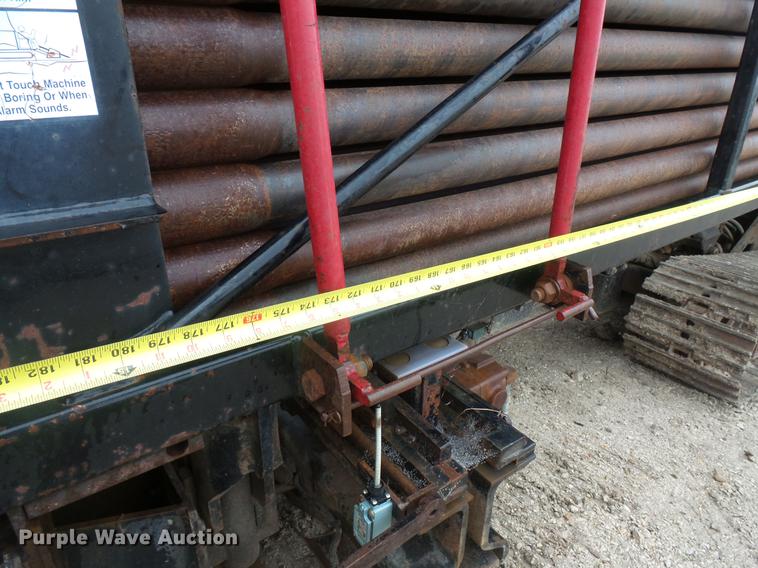 image for item DC6380 2000 Vermeer D33X44 directional boring unit