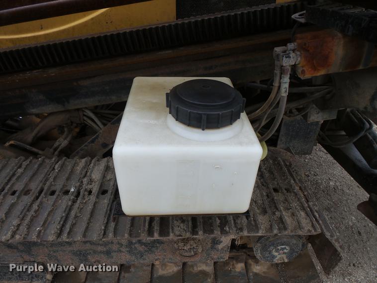 image for item DC6380 2000 Vermeer D33X44 directional boring unit