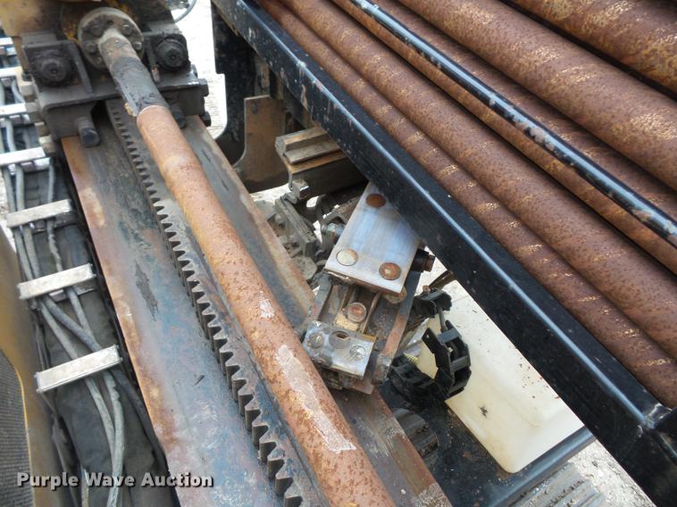 image for item DC6380 2000 Vermeer D33X44 directional boring unit