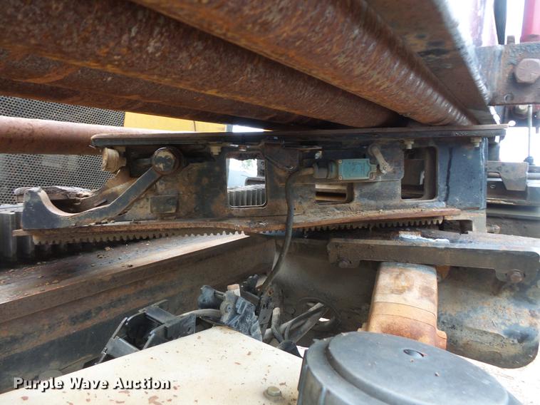 image for item DC6380 2000 Vermeer D33X44 directional boring unit