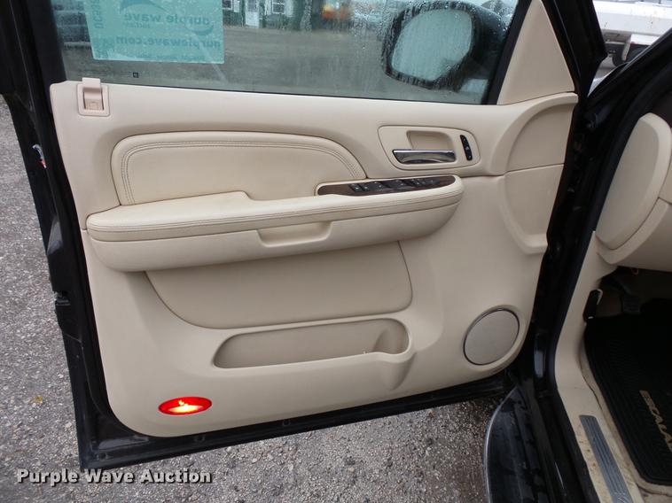 image for item DC6382 2007 Cadillac Escalade SUV