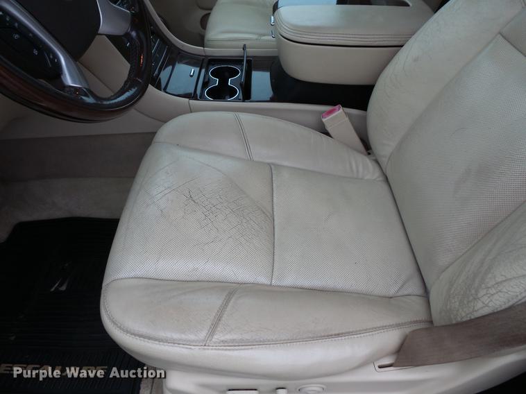 image for item DC6382 2007 Cadillac Escalade SUV