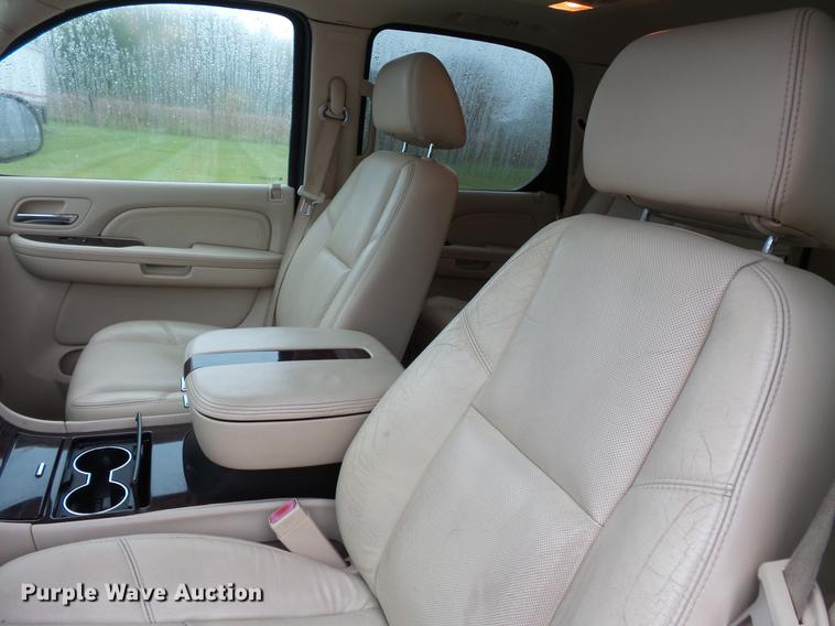 image for item DC6382 2007 Cadillac Escalade SUV