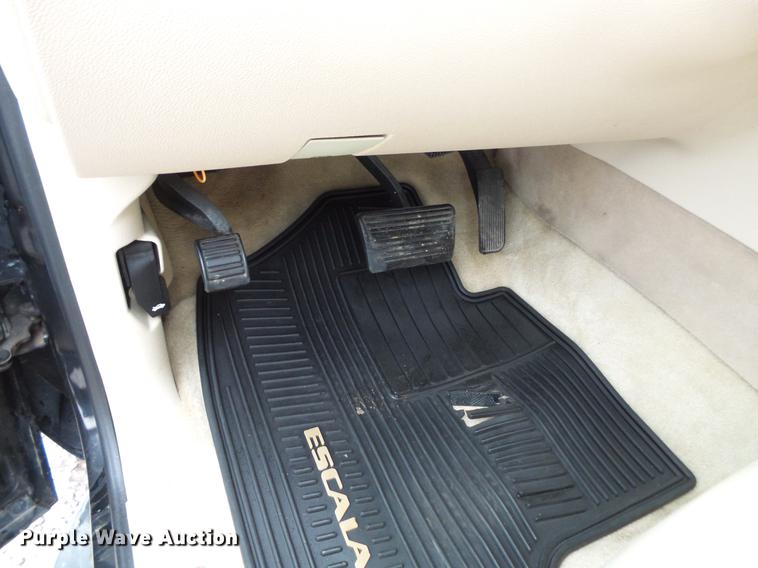 image for item DC6382 2007 Cadillac Escalade SUV