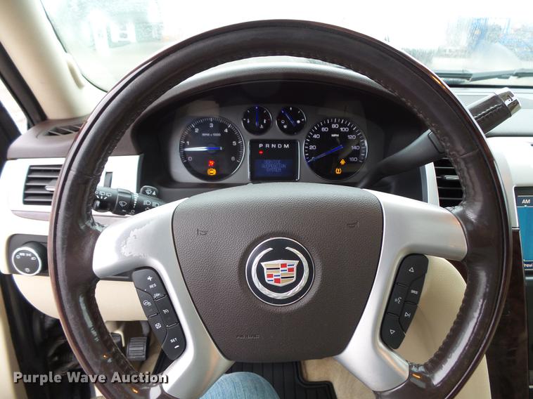 image for item DC6382 2007 Cadillac Escalade SUV