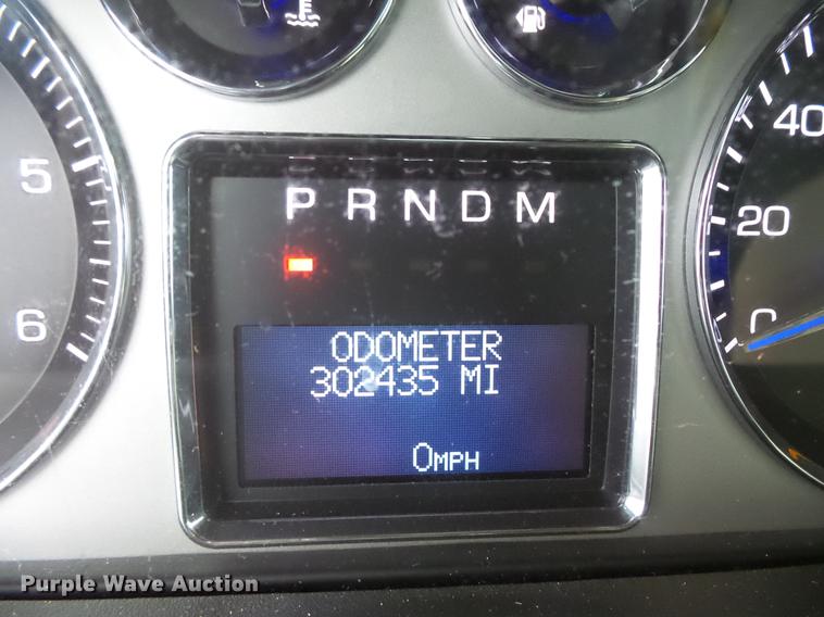 image for item DC6382 2007 Cadillac Escalade SUV