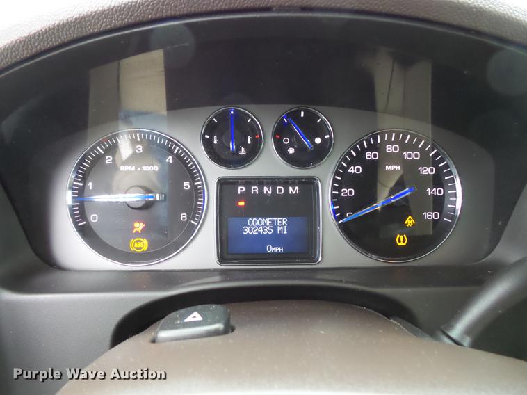 image for item DC6382 2007 Cadillac Escalade SUV