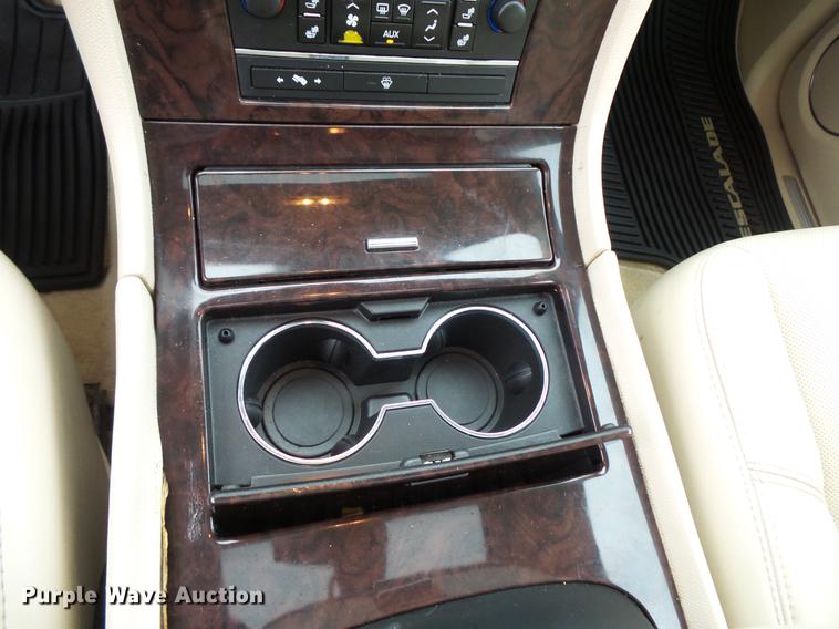 image for item DC6382 2007 Cadillac Escalade SUV