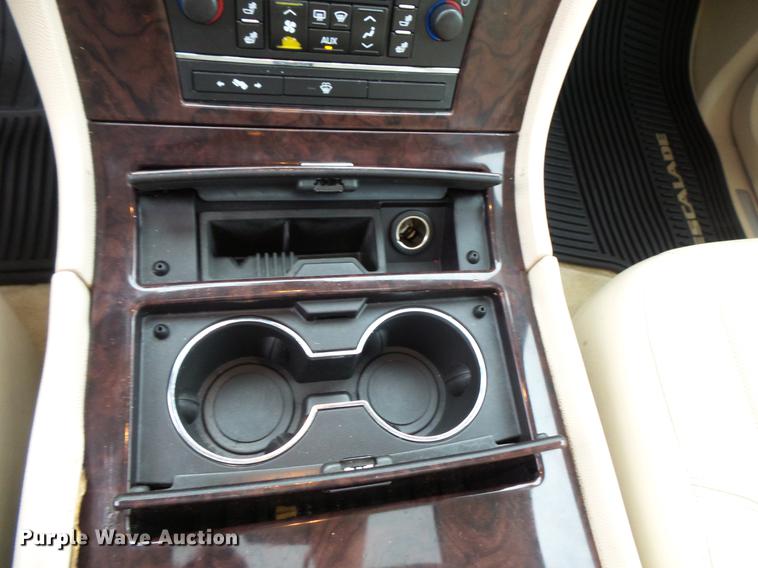 image for item DC6382 2007 Cadillac Escalade SUV