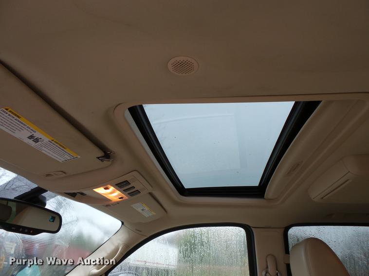 image for item DC6382 2007 Cadillac Escalade SUV