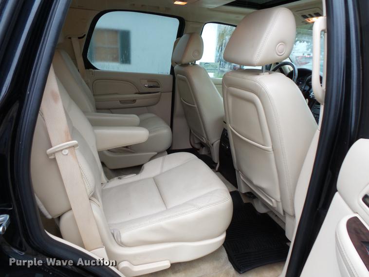 image for item DC6382 2007 Cadillac Escalade SUV