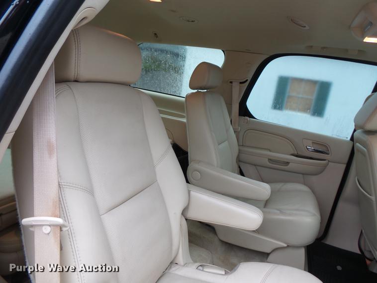 image for item DC6382 2007 Cadillac Escalade SUV