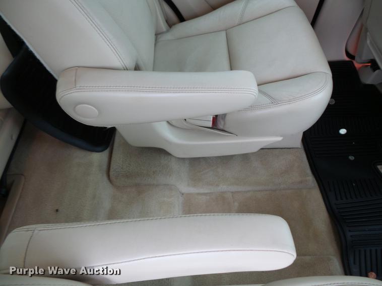 image for item DC6382 2007 Cadillac Escalade SUV