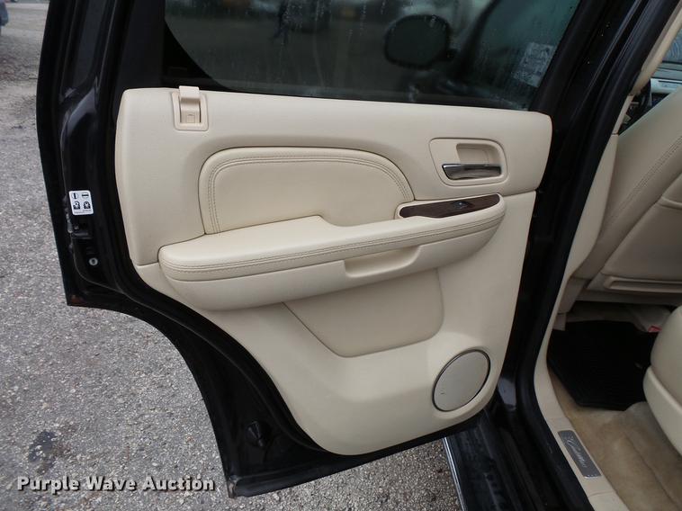 image for item DC6382 2007 Cadillac Escalade SUV