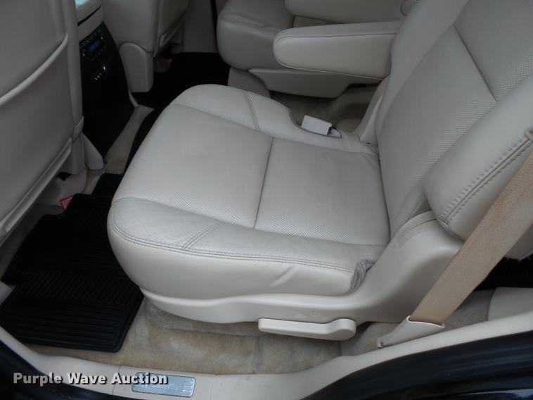 image for item DC6382 2007 Cadillac Escalade SUV