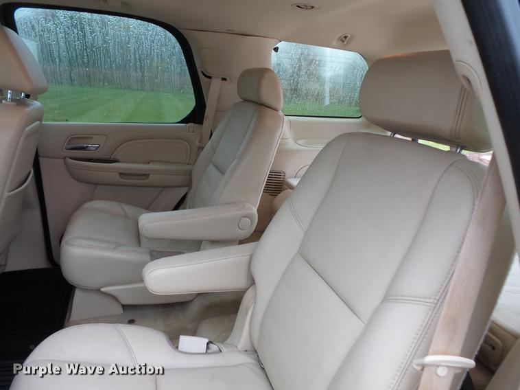 image for item DC6382 2007 Cadillac Escalade SUV