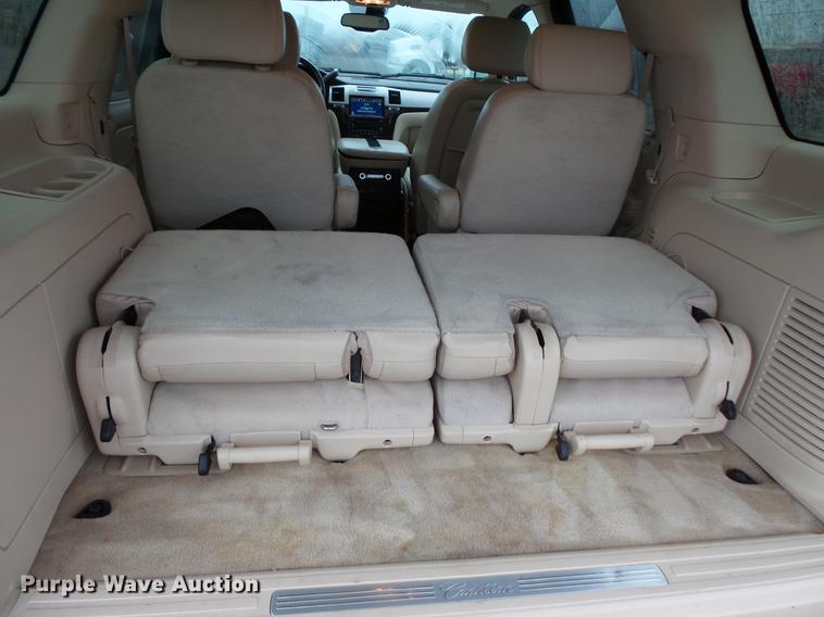 image for item DC6382 2007 Cadillac Escalade SUV
