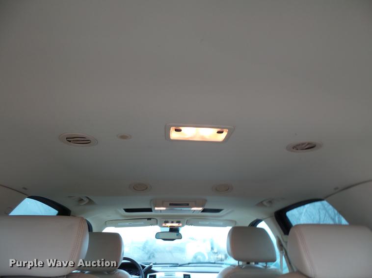 image for item DC6382 2007 Cadillac Escalade SUV