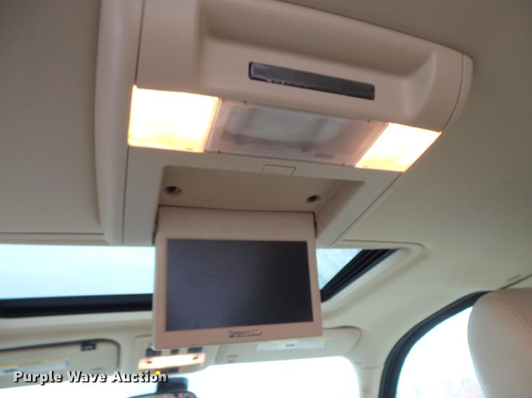 image for item DC6382 2007 Cadillac Escalade SUV