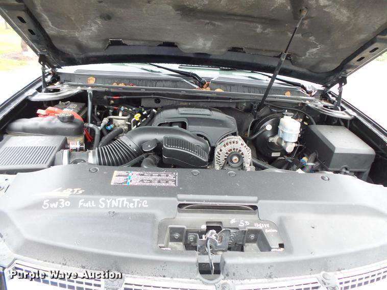 image for item DC6382 2007 Cadillac Escalade SUV