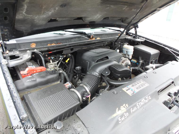 image for item DC6382 2007 Cadillac Escalade SUV