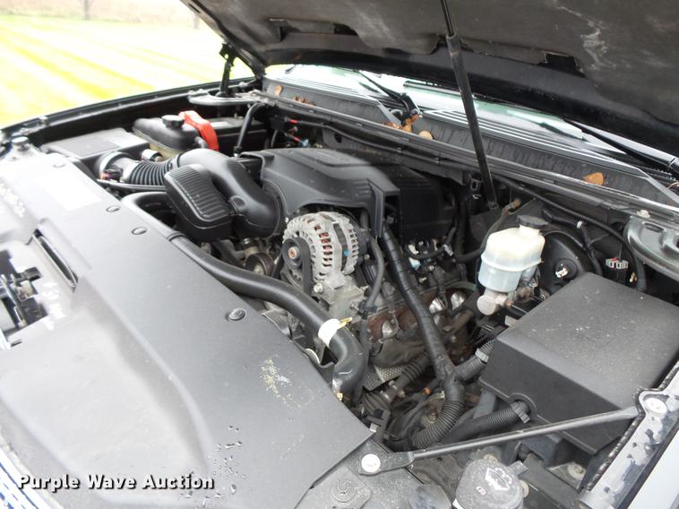 image for item DC6382 2007 Cadillac Escalade SUV