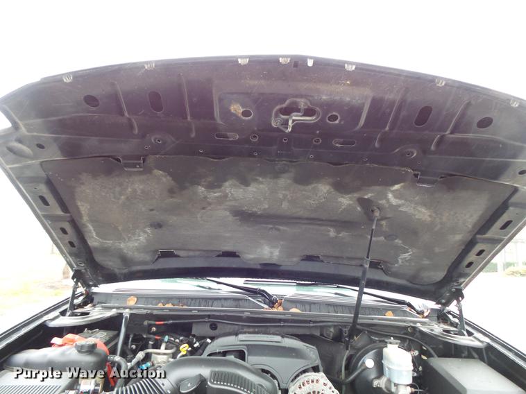 image for item DC6382 2007 Cadillac Escalade SUV