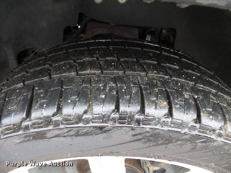 image for item DC6382 2007 Cadillac Escalade SUV