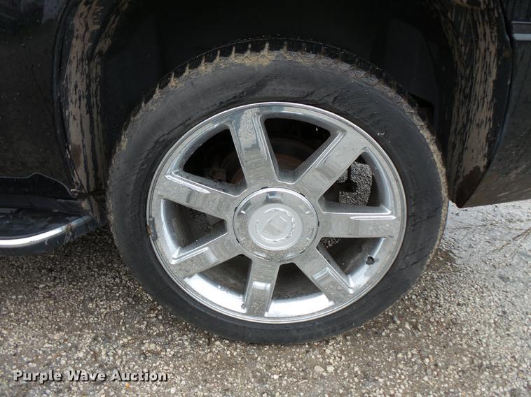 image for item DC6382 2007 Cadillac Escalade SUV