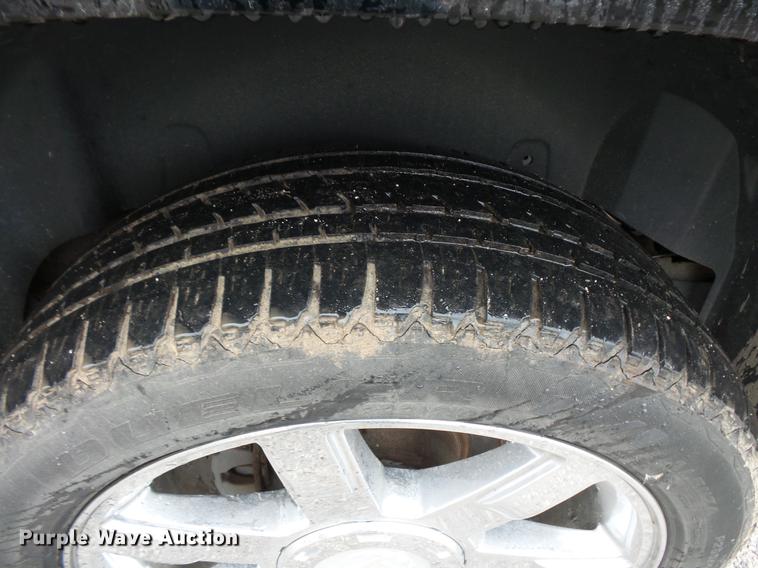 image for item DC6382 2007 Cadillac Escalade SUV