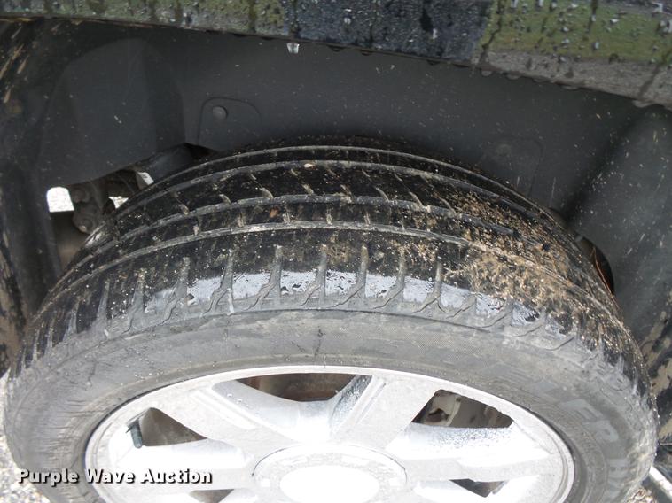 image for item DC6382 2007 Cadillac Escalade SUV