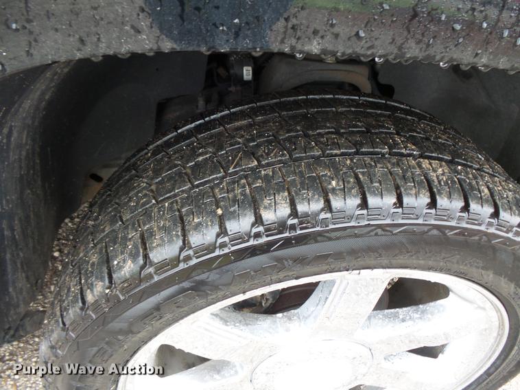 image for item DC6382 2007 Cadillac Escalade SUV