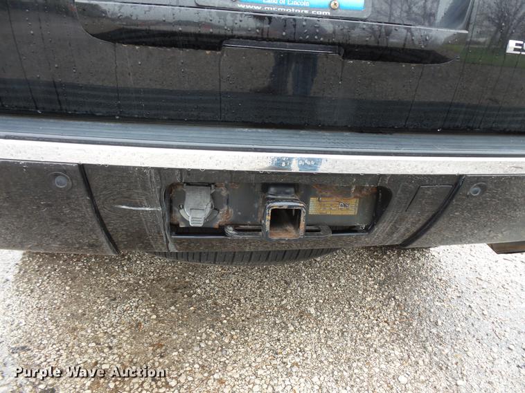 image for item DC6382 2007 Cadillac Escalade SUV