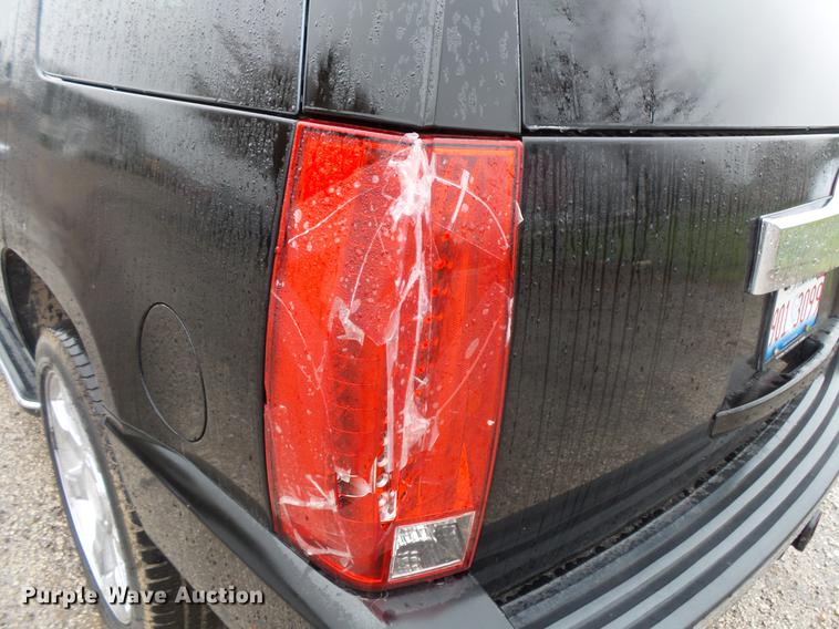 image for item DC6382 2007 Cadillac Escalade SUV
