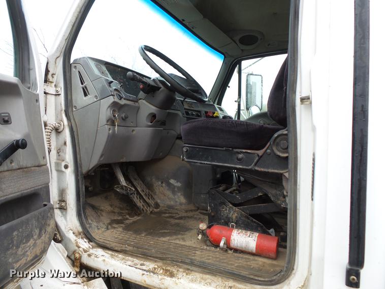 image for item DC6383 2000 Sterling A9500 tank truck