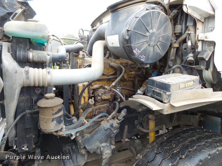 image for item DC6383 2000 Sterling A9500 tank truck