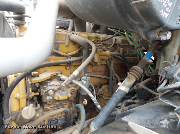 image for item DC6383 2000 Sterling A9500 tank truck