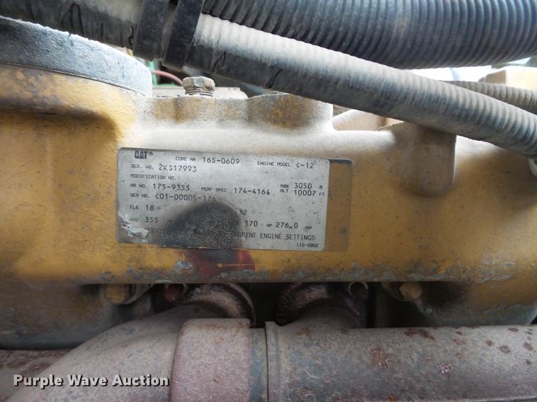 image for item DC6383 2000 Sterling A9500 tank truck