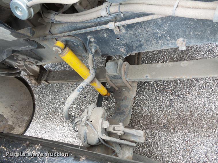 image for item DC6383 2000 Sterling A9500 tank truck