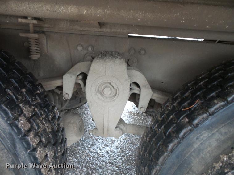 image for item DC6383 2000 Sterling A9500 tank truck