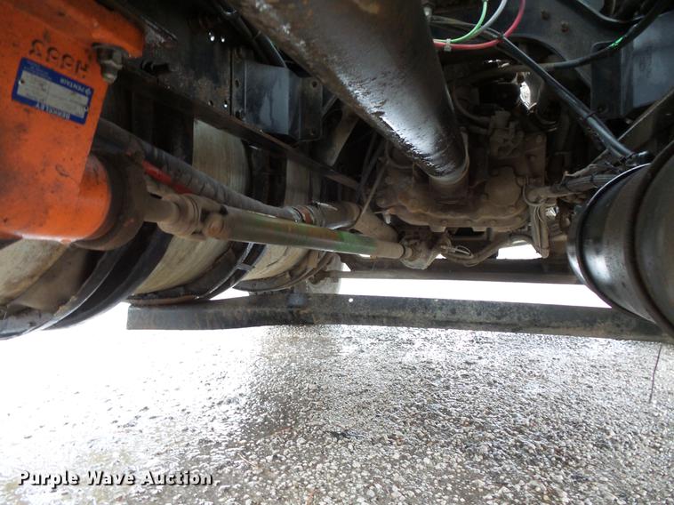 image for item DC6383 2000 Sterling A9500 tank truck