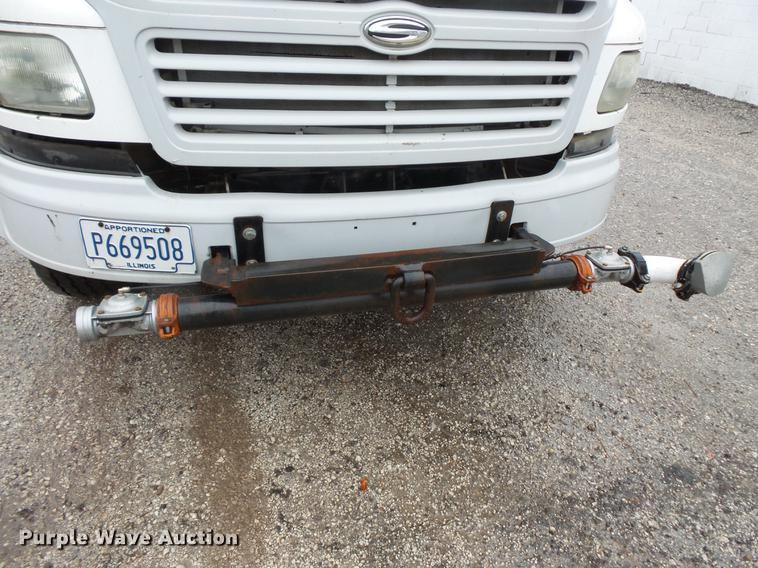 image for item DC6383 2000 Sterling A9500 tank truck