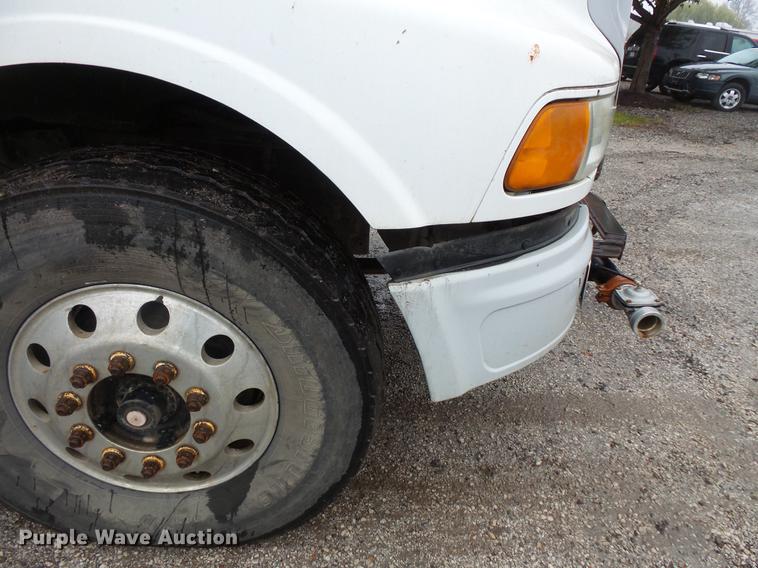 image for item DC6383 2000 Sterling A9500 tank truck