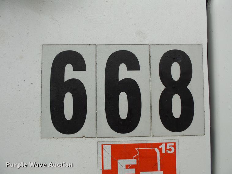 image for item DC6383 2000 Sterling A9500 tank truck