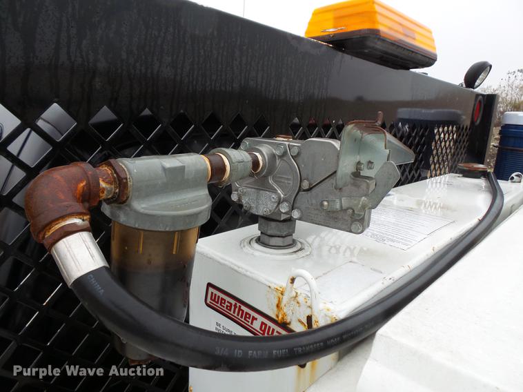 image for item DC6384 2010 Ford F450 Super Duty Crew Cab flatbed truck