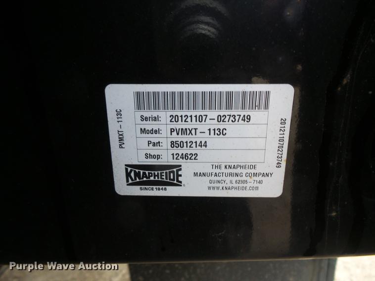 image for item DC6384 2010 Ford F450 Super Duty Crew Cab flatbed truck